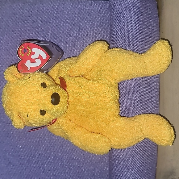 Ty Beanie Baby Bear Bundle - Picture 6 of 6